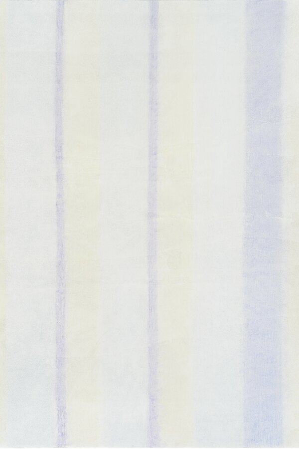 Jitka Svobodová, cyklus Záclony, VIII., 2015, pastel, papír